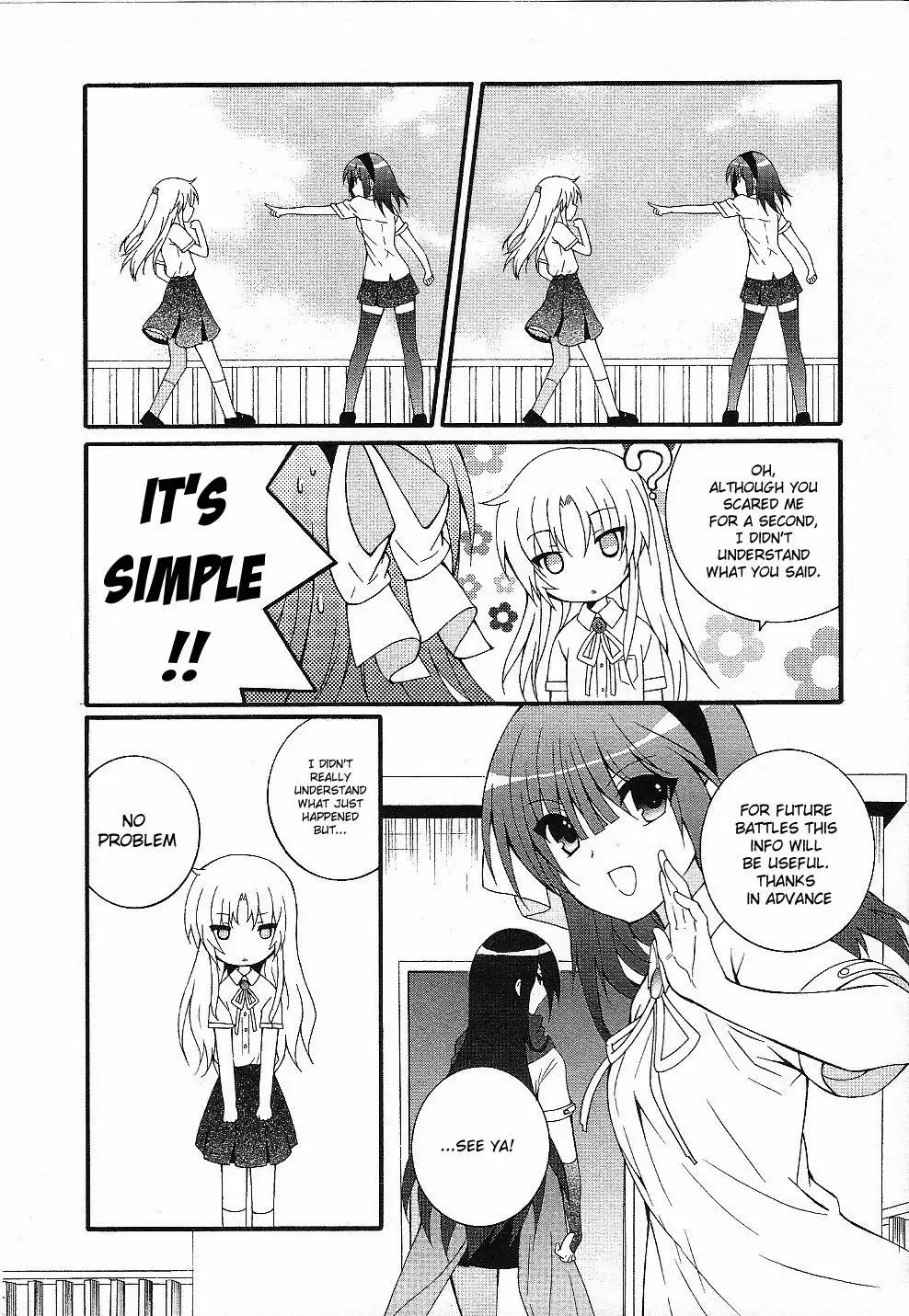 Angel Beats! Chapter 29 9